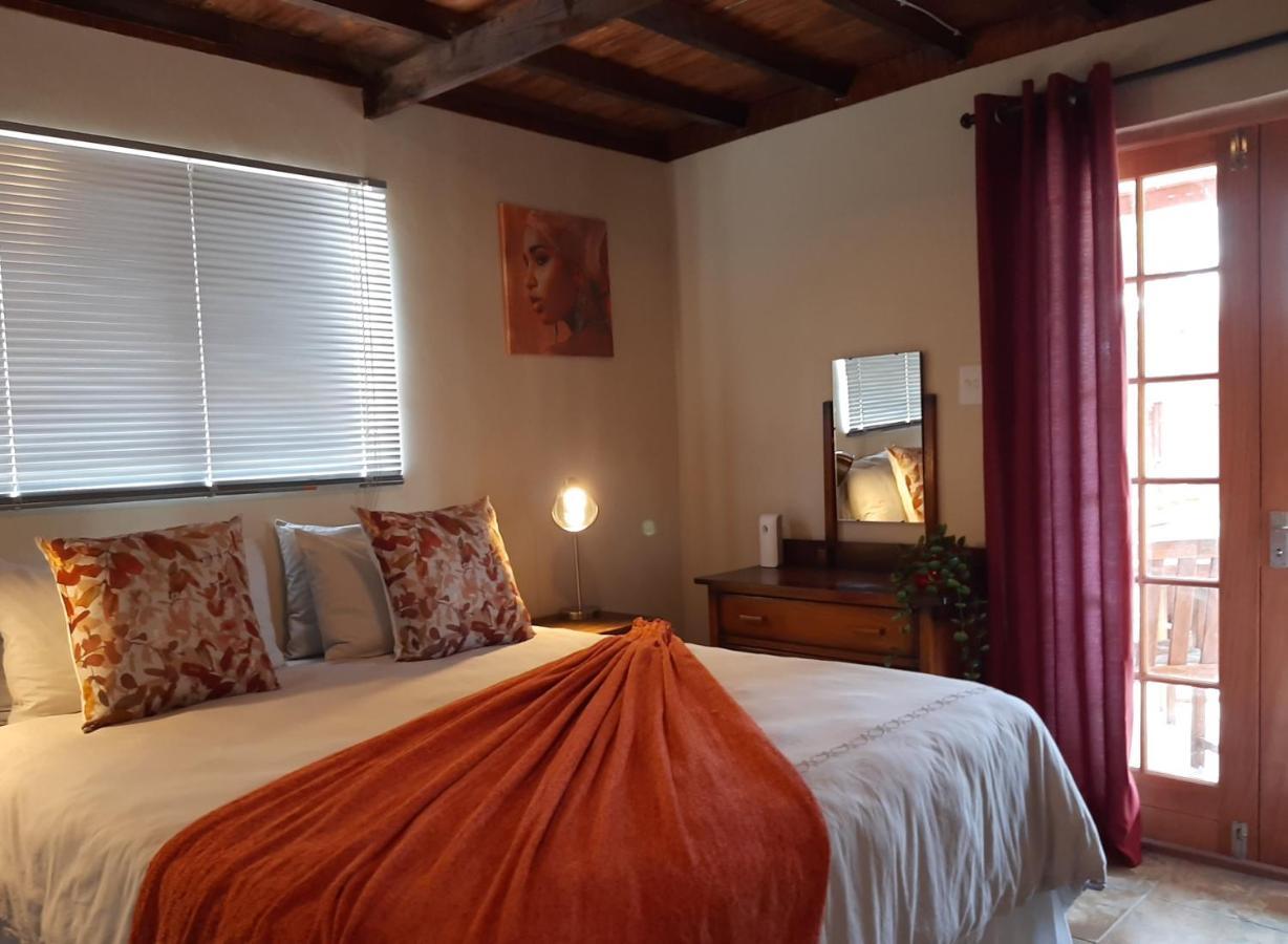 Rosenhof Cabins Clanwilliam Bagian luar foto