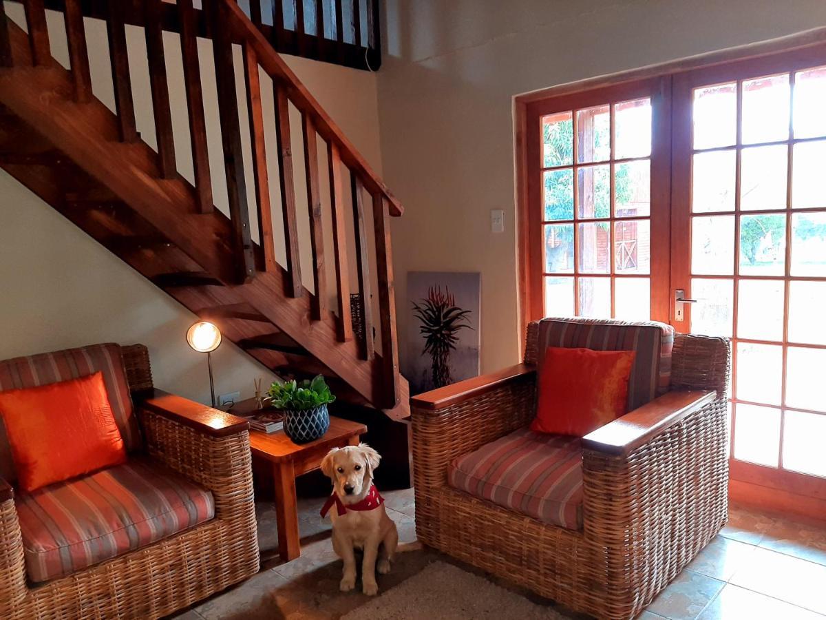 Rosenhof Cabins Clanwilliam Bagian luar foto