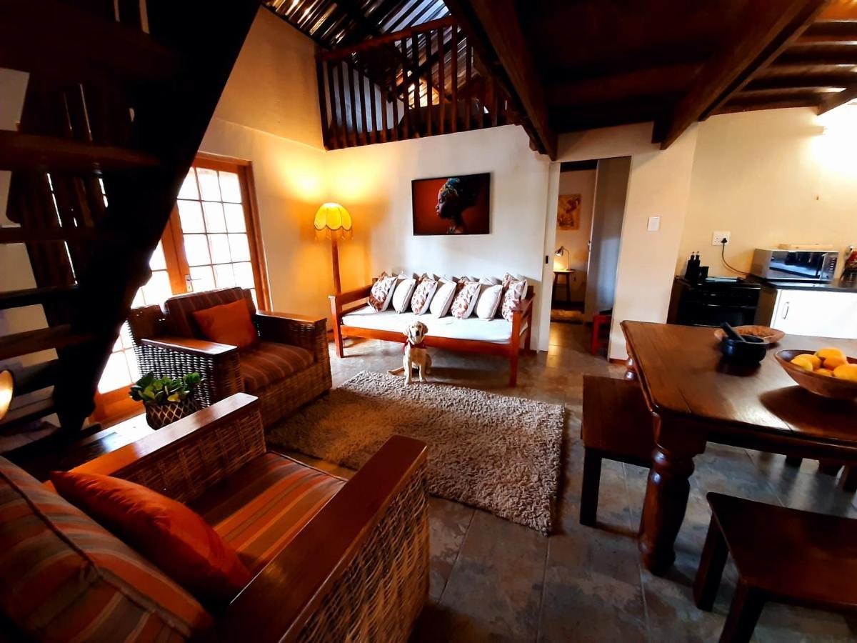 Rosenhof Cabins Clanwilliam Bagian luar foto