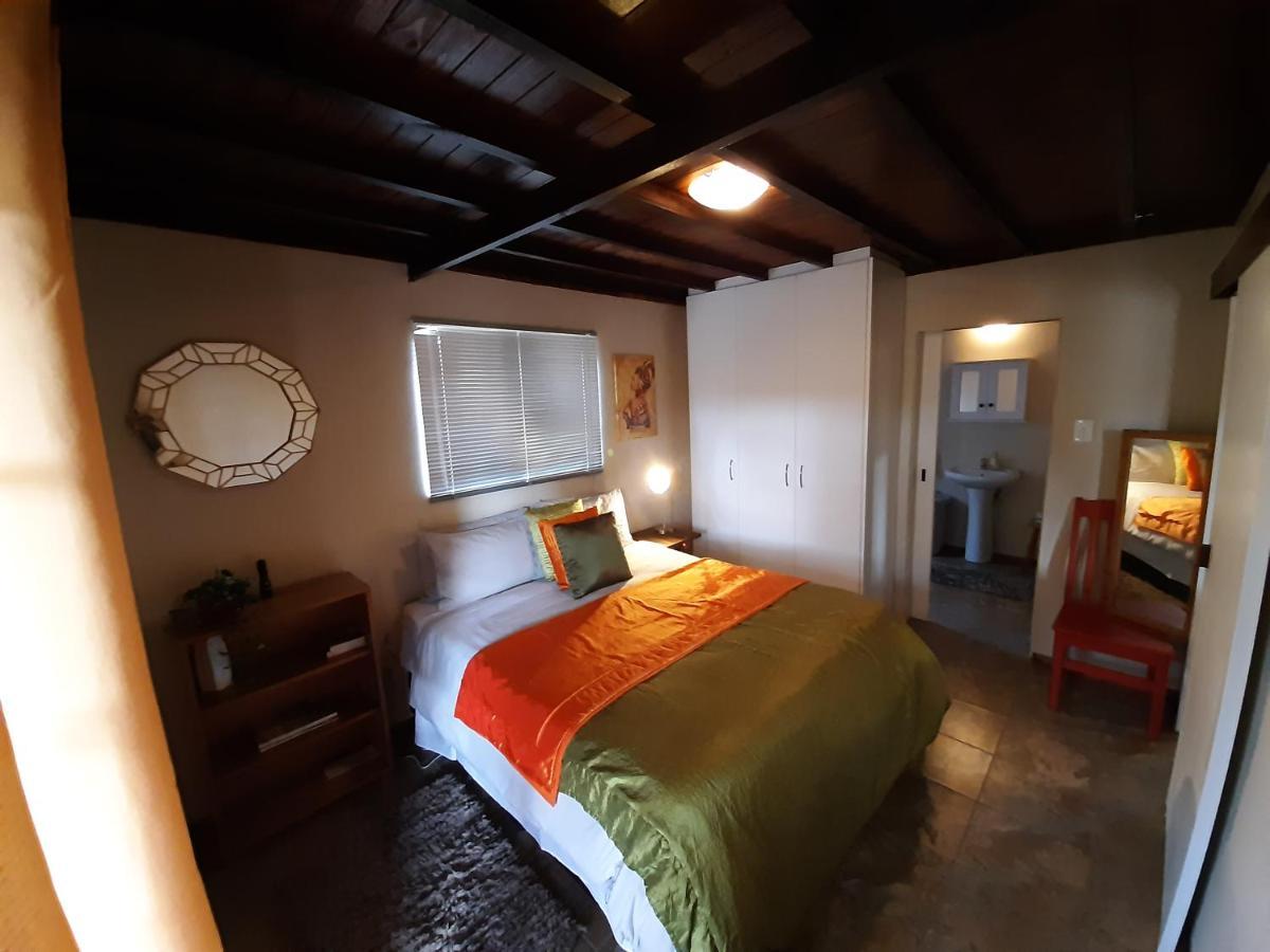 Rosenhof Cabins Clanwilliam Bagian luar foto