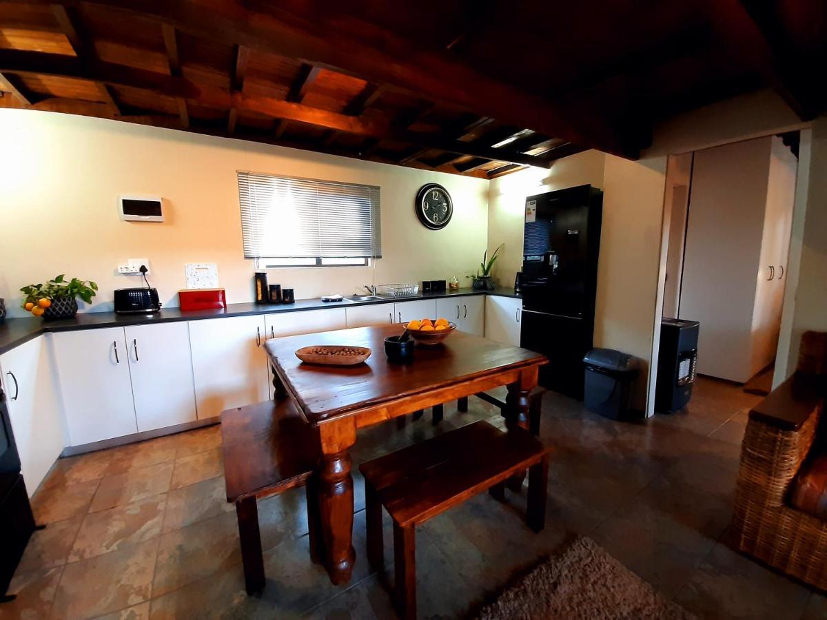 Rosenhof Cabins Clanwilliam Bagian luar foto
