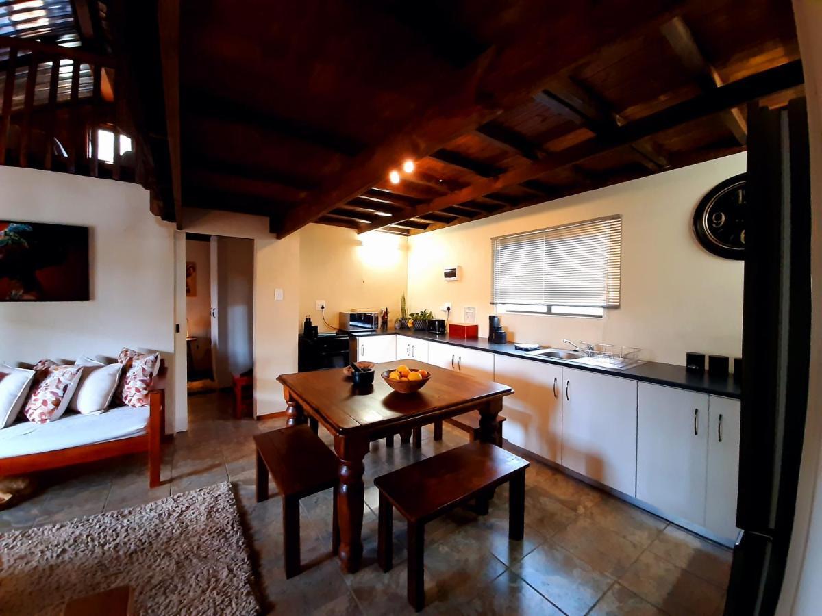 Rosenhof Cabins Clanwilliam Bagian luar foto