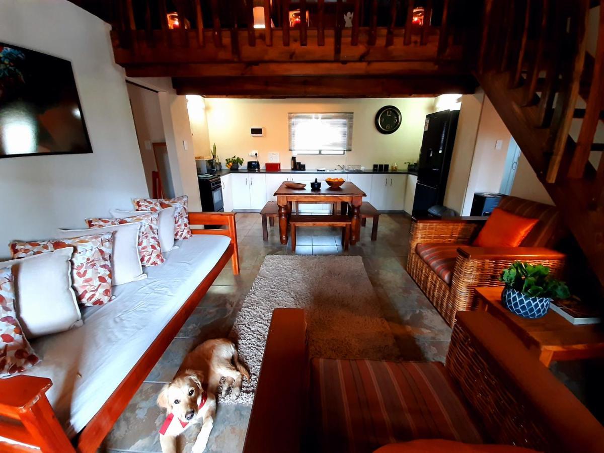 Rosenhof Cabins Clanwilliam Bagian luar foto