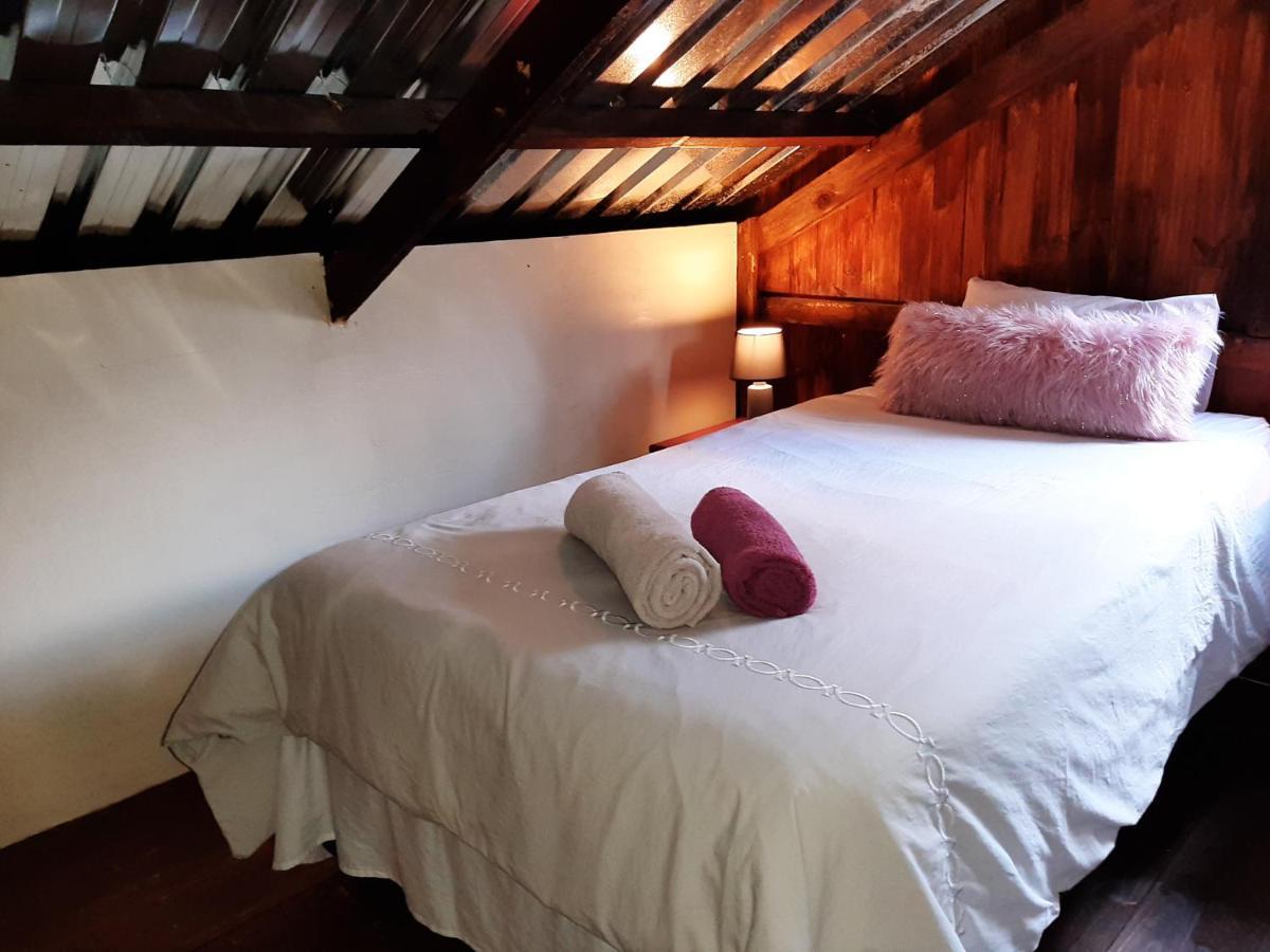 Rosenhof Cabins Clanwilliam Bagian luar foto