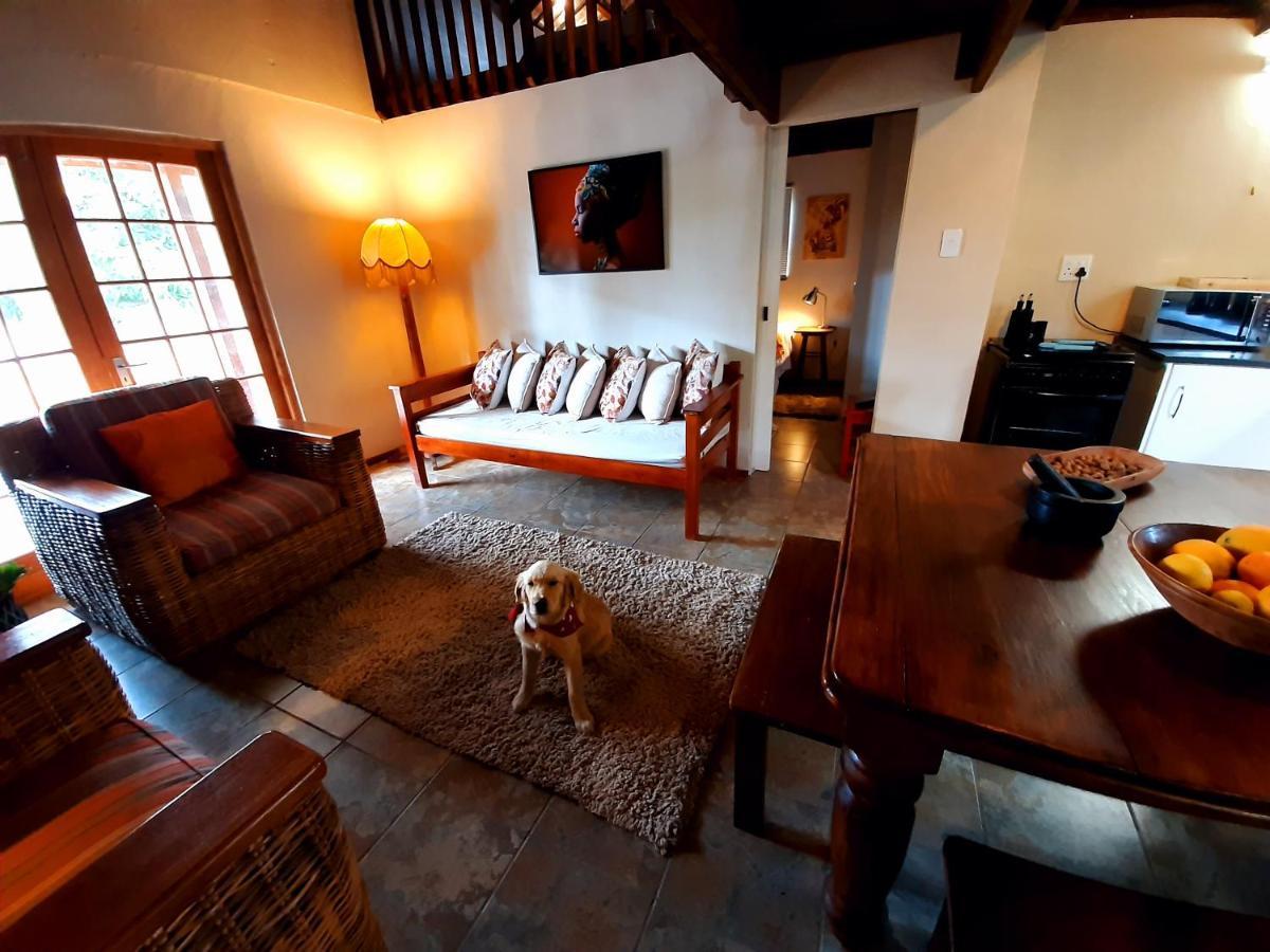 Rosenhof Cabins Clanwilliam Bagian luar foto