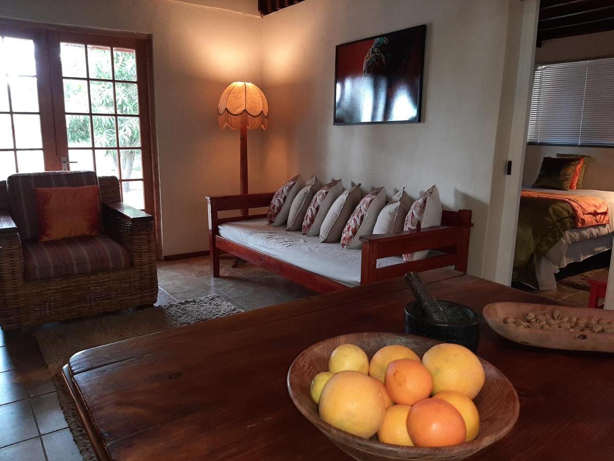 Rosenhof Cabins Clanwilliam Bagian luar foto
