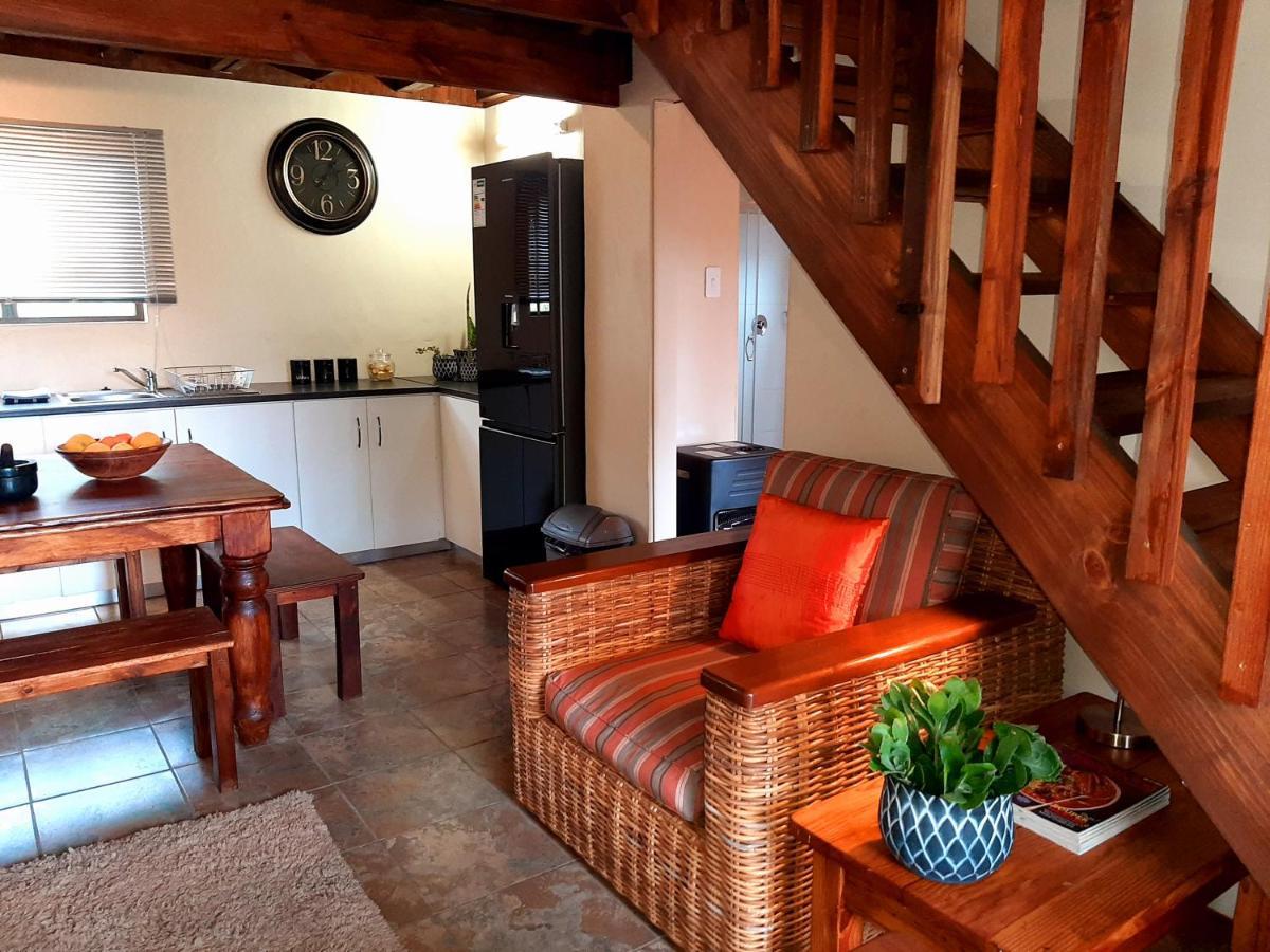 Rosenhof Cabins Clanwilliam Bagian luar foto