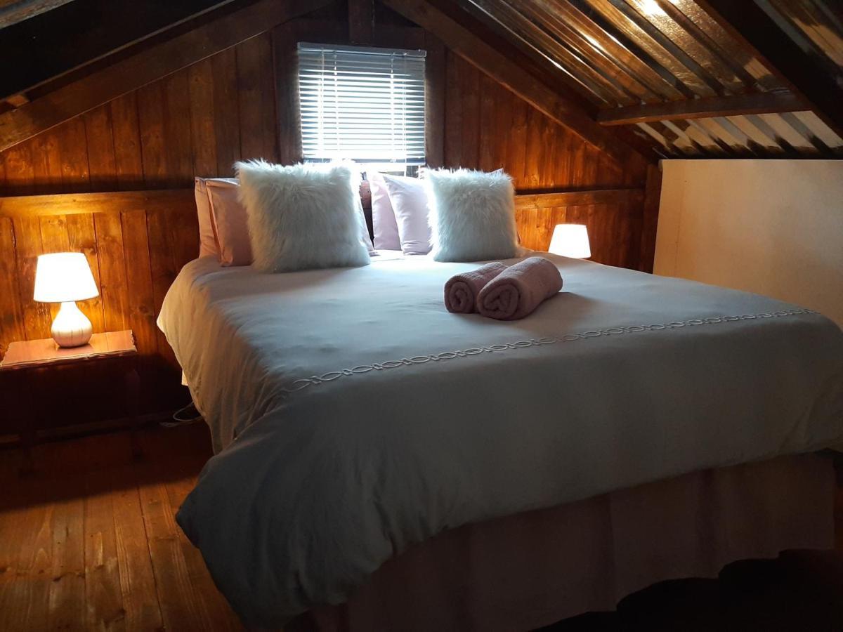Rosenhof Cabins Clanwilliam Bagian luar foto