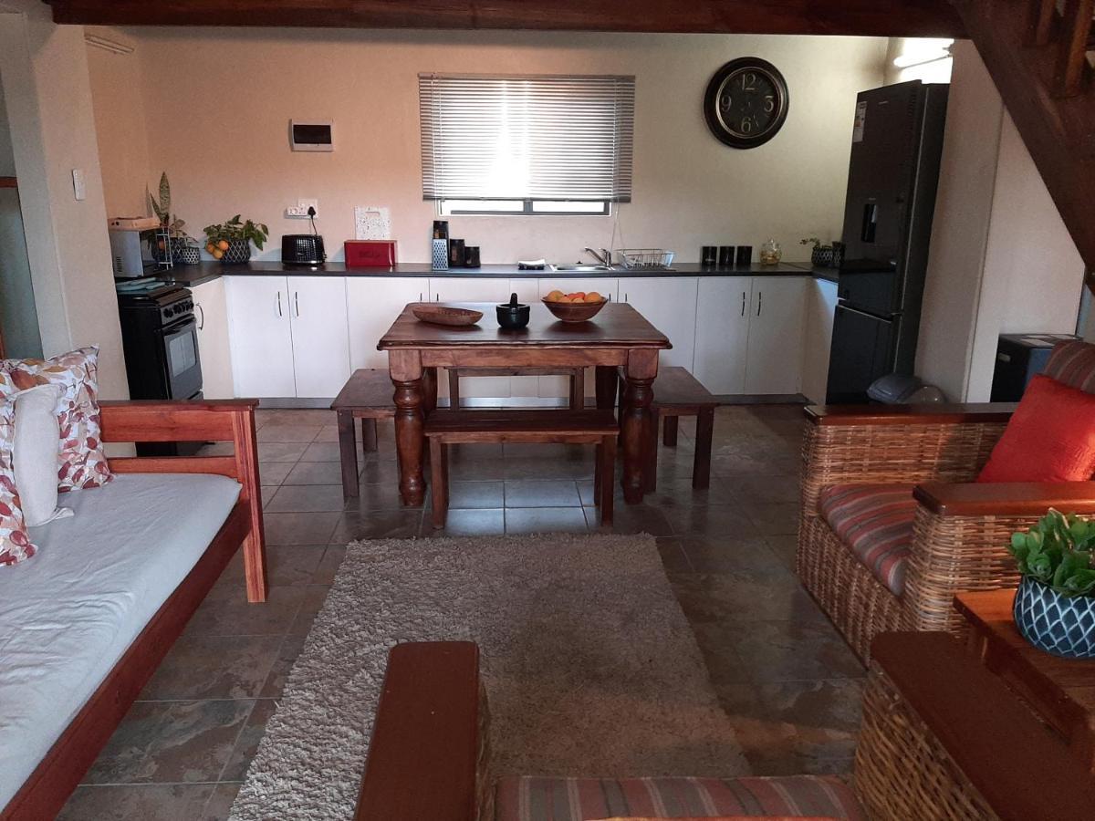 Rosenhof Cabins Clanwilliam Bagian luar foto