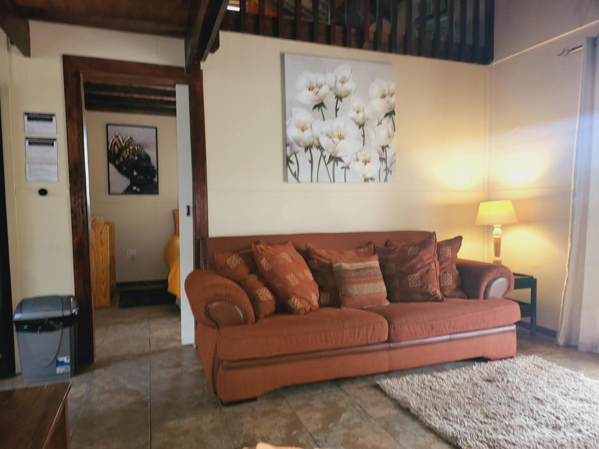 Rosenhof Cabins Clanwilliam Bagian luar foto