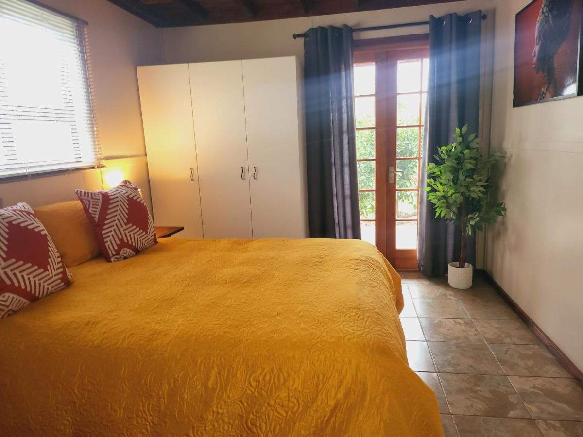 Rosenhof Cabins Clanwilliam Bagian luar foto