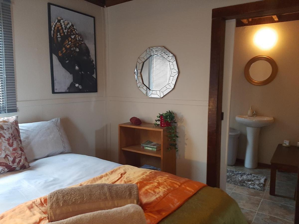 Rosenhof Cabins Clanwilliam Bagian luar foto
