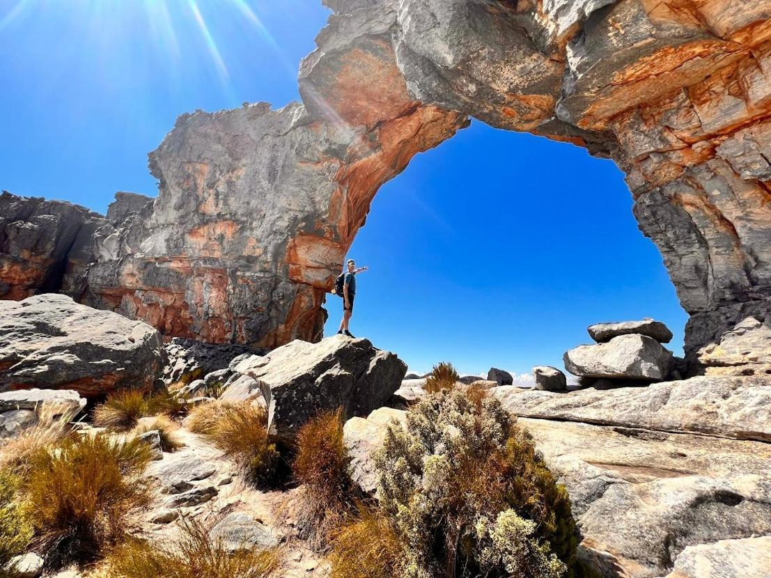 Rosenhof Cabins Clanwilliam Bagian luar foto