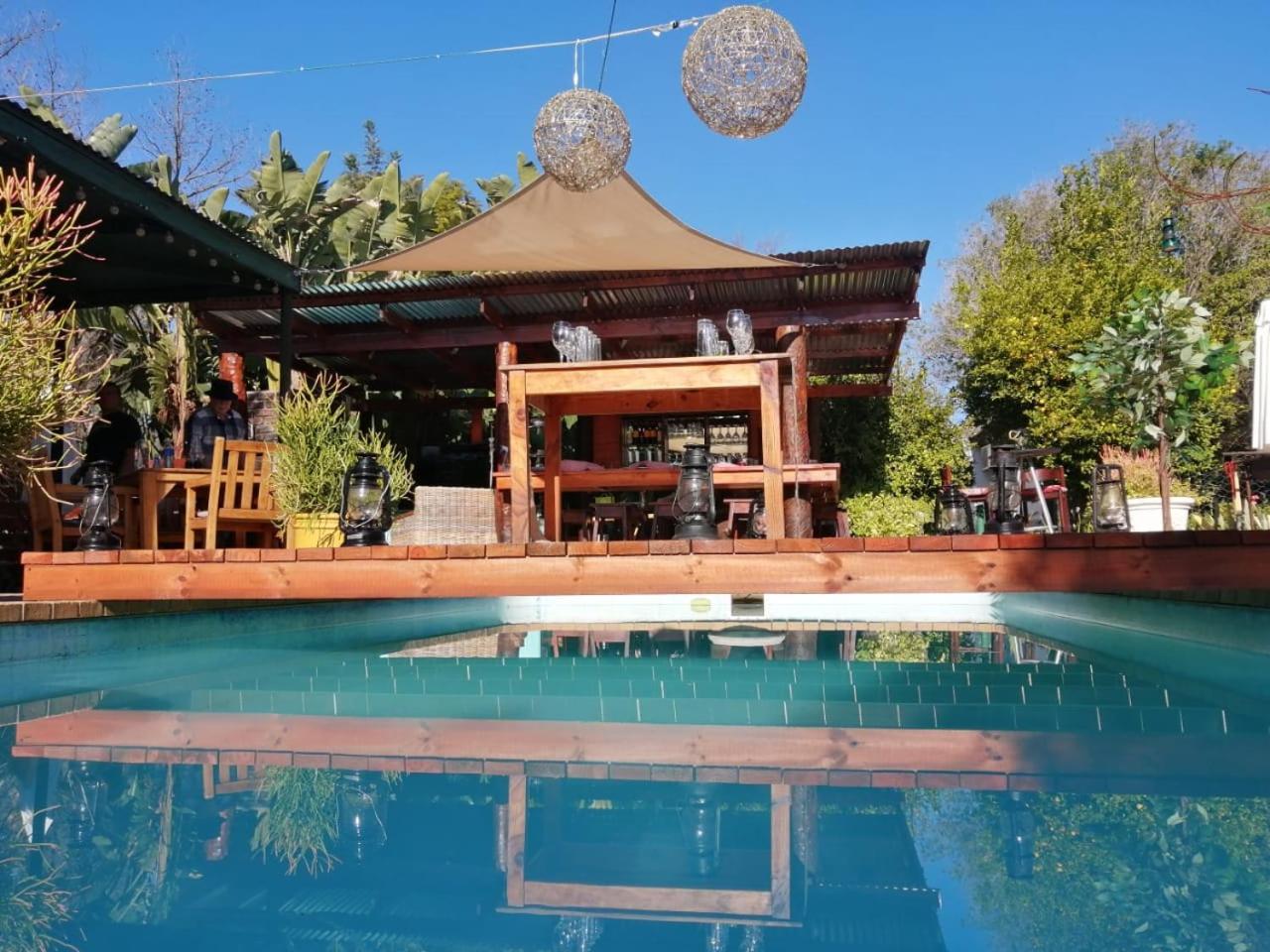 Rosenhof Cabins Clanwilliam Bagian luar foto