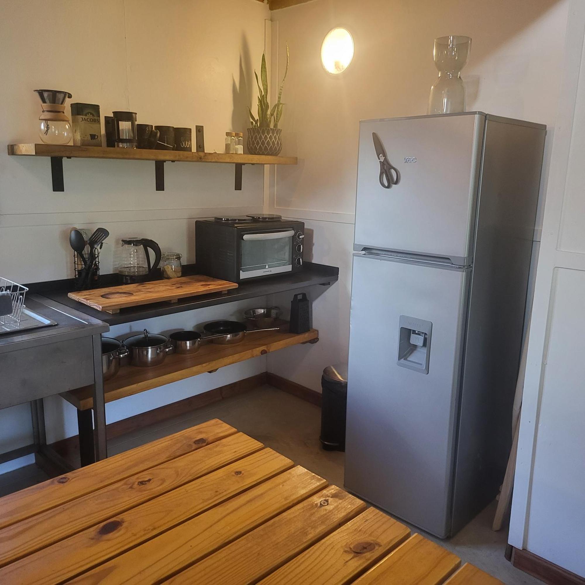 Rosenhof Cabins Clanwilliam Ruang foto