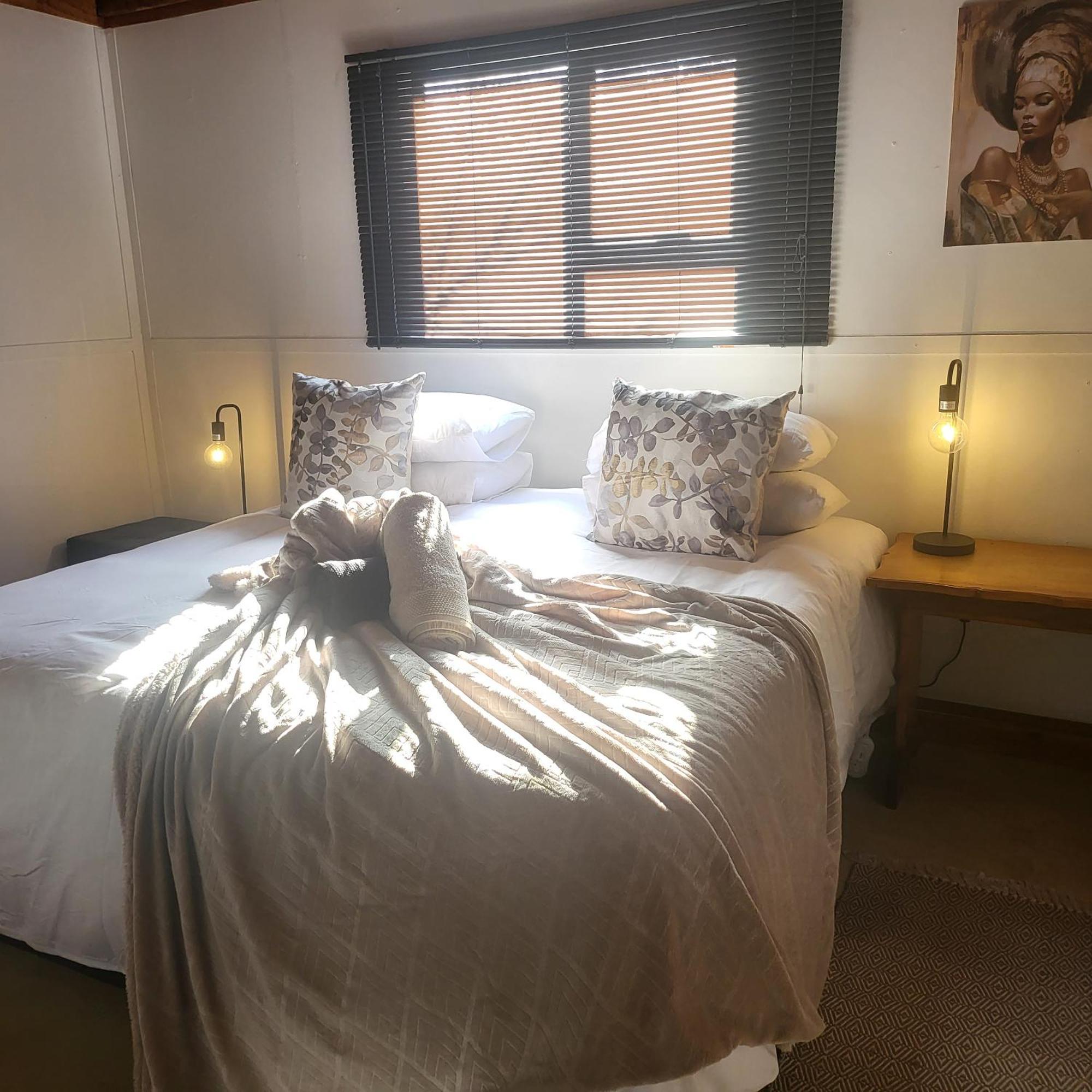 Rosenhof Cabins Clanwilliam Ruang foto