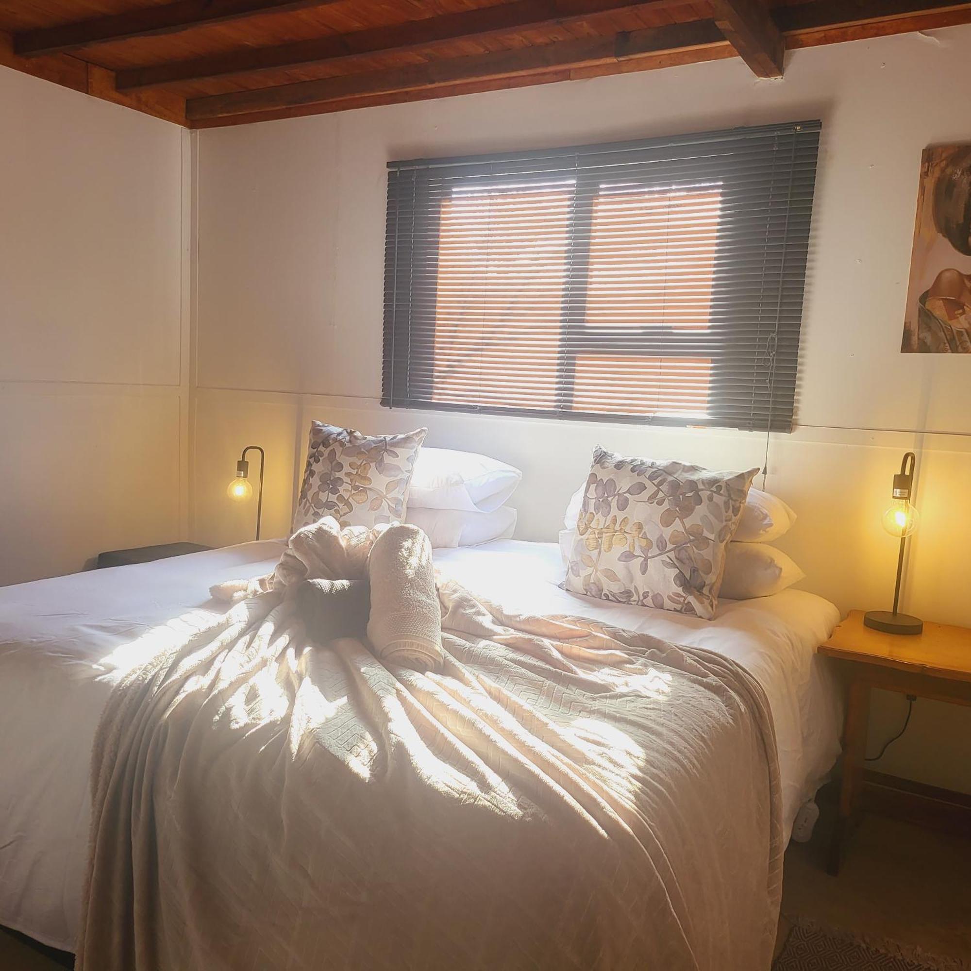 Rosenhof Cabins Clanwilliam Ruang foto