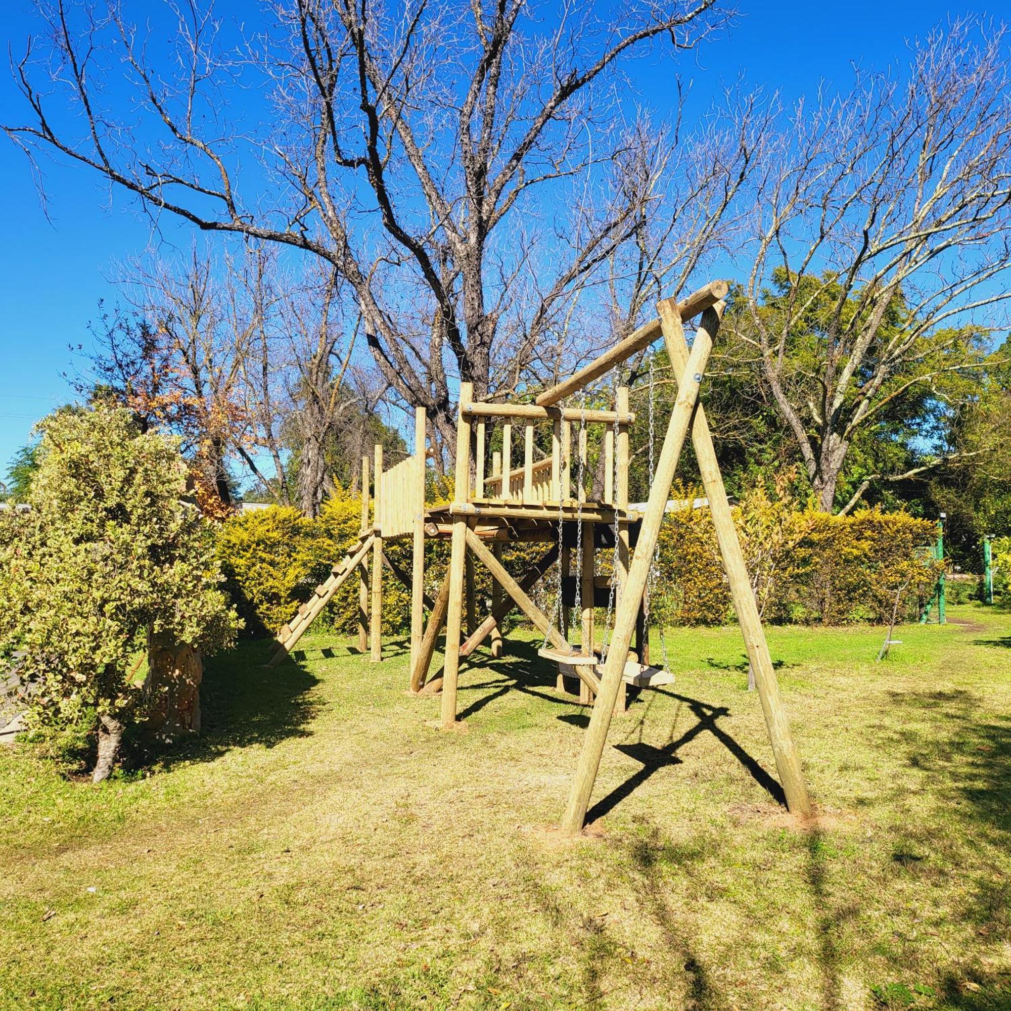 Rosenhof Cabins Clanwilliam Bagian luar foto